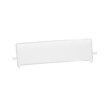 Puerta para Lácteos - Transparente WR22X10022 CKD1545849 CKD1545849