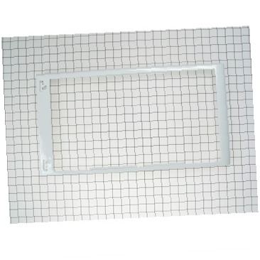 Marco Puerta Exterior - Blanco WB55X10142 CKD1545881 CKD1545881