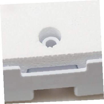 Ens. CUBIERTA EVAPORADOR WR13X10658 CKD1546037 CKD1546037