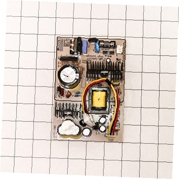 Placa de Control de Fabricador de Hielo WR55X10764 CKD1546093 CKD1546093