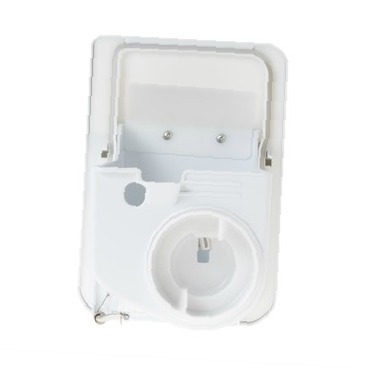 Ensamblaje Cubeta de Hielo con Barrena WR29X10097 CKD1546149 CKD1546149