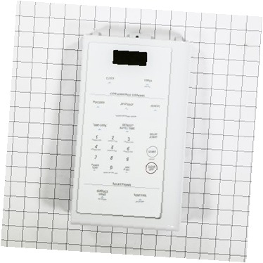 ENSAMBLE DE PANEL DE CONTROL WB07X10736 CKD1546171 CKD1546171