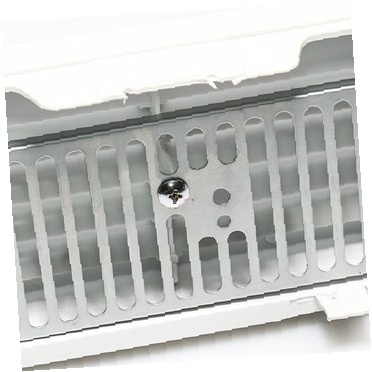 Rejilla de ventilación - Blanca WB07X10533 CKD1546185 CKD1546185