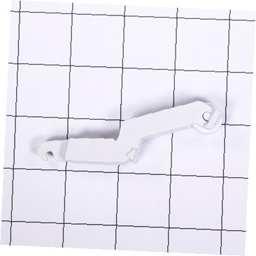 Ens. PALANCA LATERAL CONGELADOR BLANCA WR11X10008 CKD1546216 CKD1546216