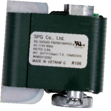 Motor Triturador de Dispensador WR60X10262 CKD1546490 CKD1546490