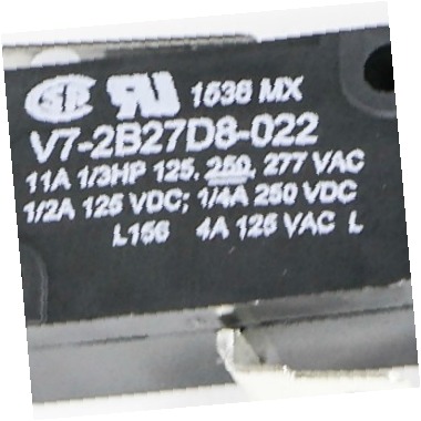 Interruptor del Dispensador WR23X366 CKD1546511 CKD1546511