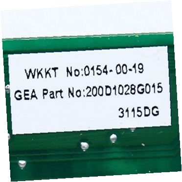 Tarjeta Control Pantalla WR55X10522 CKD1546693 CKD1546693