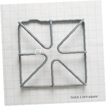 Rejilla de Quemador WB31K10035 CKD1547218 CKD1547218