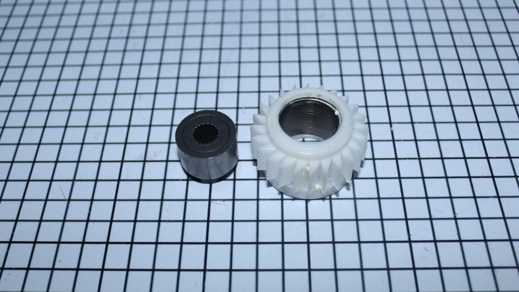 DUCTO ENSAMBLADO WB34X32594 CKD1547289 CKD1547289