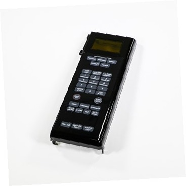 Conjunto de panel de control negro WB07X10785 CKD1547393 CKD1547393
