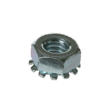 1/4-20 TUERCA HEXAGONAL - BLOQUEO WS02X10075 CKD1547433 CKD1547433