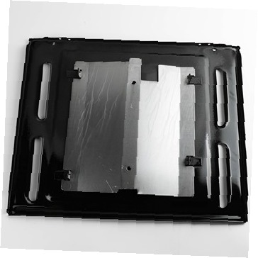 BASE HORNO Y DEFLECTOR ENS. WB35X37967 CKD1547534 CKD1547534
