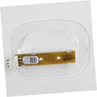 Ensamblaje TARJETA LUZ LED WR55X24870 CKD1547767 CKD1547767