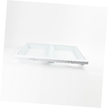 TAPA DE CAJÓN DE VEGETALES CON VIDRIO WR71X42025 CKD1547789 CKD1547789
