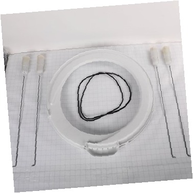 KIT CUBIERTA TANQUE VARILLA WH49X27616 CKD1547839 CKD1547839