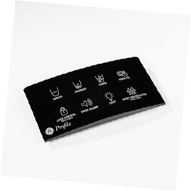 Control de Interfaz del Dispensador - Negro WR55X10298 CKD1547925 CKD1547925
