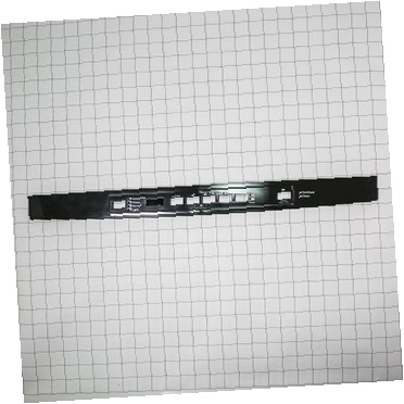 Ensamblaje de CUBIERTA DE CONSOLA GRÁFICA WD34X22262 CKD1547932 CKD1547932