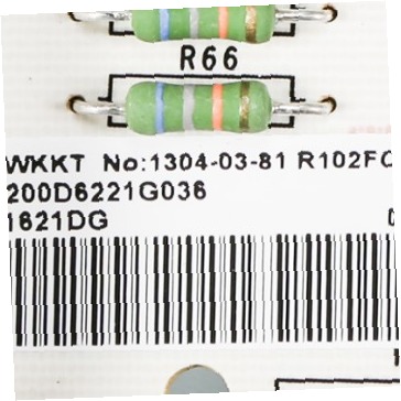 Placa de Control Electrónica WR55X24347 CKD1547992 CKD1547992