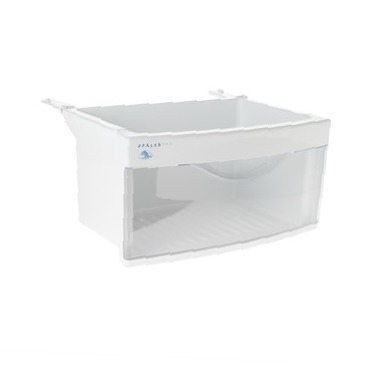 Crisper Pan - Bottom WR32X10491 CKD1548137 CKD1548137