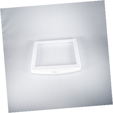 Middle Pan Cover Frame - No Glass WR32X26246 CKD1548145 CKD1548145