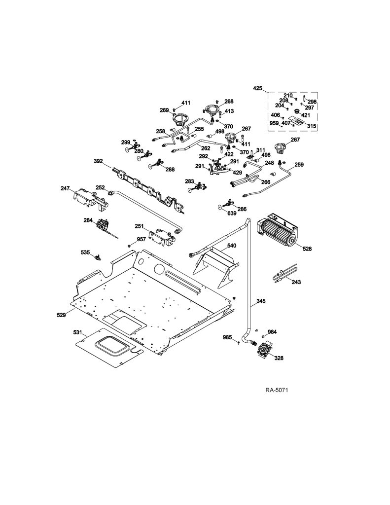 CLIP PARA CABLE WB02K10068 CKD1548169 CKD1548169