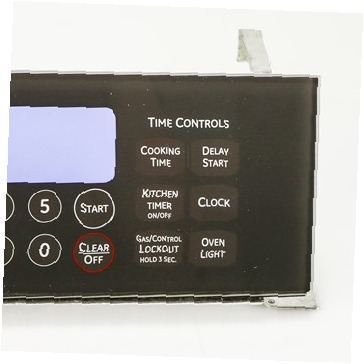 VIDRIO Y TARJETA TÁCTIL Ensamblaje WB27K10311 CKD1548190 CKD1548190