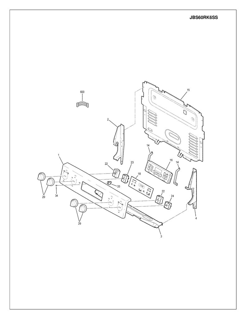 ENSAMBLE TUBO DE VENTILACIÓN WB38T10030 CKD1548219 CKD1548219