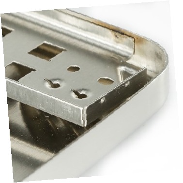PANEL Y SOPORTE ENSAMBLADO (ACERO INOXIDABLE) WB36T11246 CKD1548234 CKD1548234
