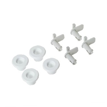 Rodillos y ejes para lavavajillas WD35X20994 CKD1548577 CKD1548577