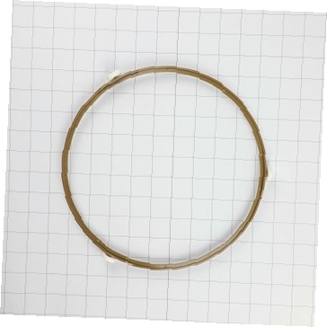 ANILLO PLATO GIRATORIO ENSAMBLE WB06X45707 CKD1548593 CKD1548593