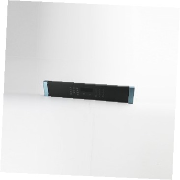 PANEL DE CONTROL LCD DE ACERO INOXIDABLE WB27X39809 CKD1548625 CKD1548625
