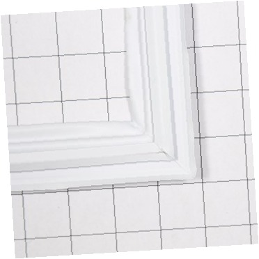 Empaque Puerta Congelador - Blanco WR24X10156 CKD1548701 CKD1548701