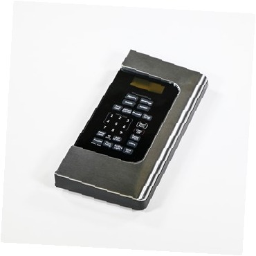 Panel de Control - Negro/Acero Inoxidable WB07X11014 CKD1548705 CKD1548705