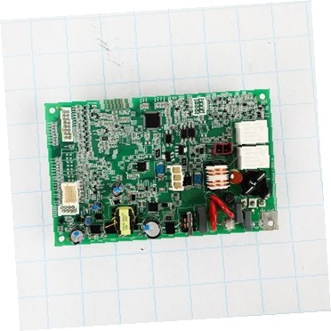 PLACA DE CONTROL MÁQUINA DE SERVICIO CONFIGURADA WD21X25734 CKD1548747 CKD1548747