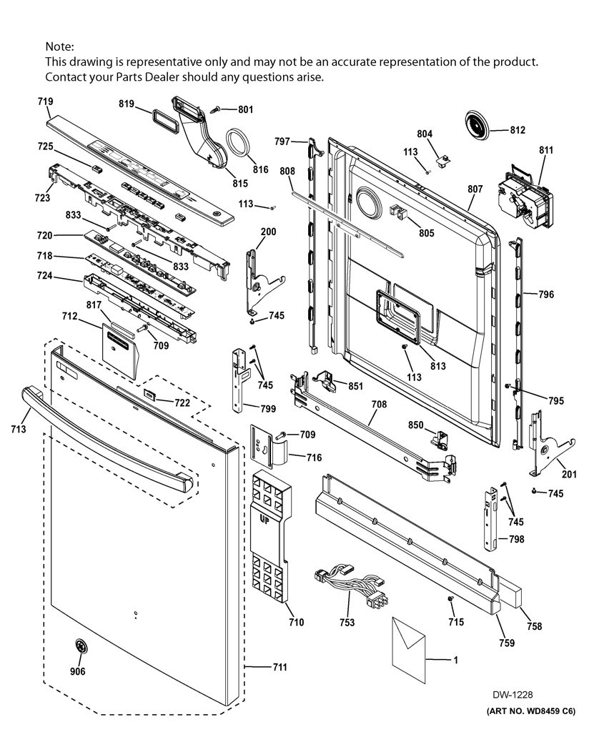 SOPORTE DEL CALENTADOR WD01X22507 CKD1548757 CKD1548757