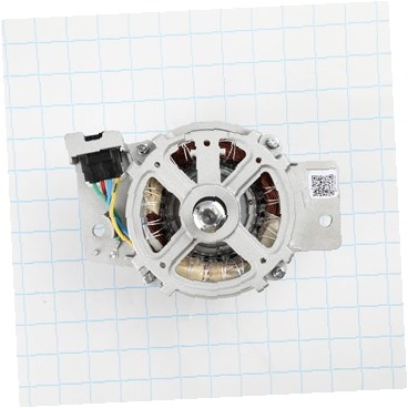 MOTOR DE 1/3 HP Y TUERCA WH03X29559 CKD1548835 CKD1548835