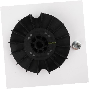 MOTOR DE 1/3 HP CON POLEA Y TUERCA WH03X32218 CKD1548844 CKD1548844