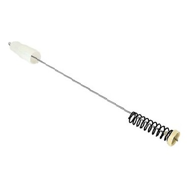 VARILLA Y RESORTE Ensamblaje IZQUIERDO - BLANCO WH16X26911 CKD1548847 CKD1548847