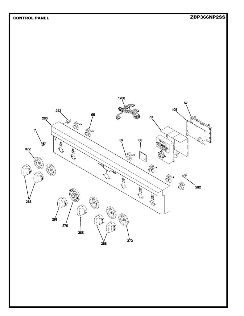 ARNES CAJA QUEMADOR WB24K10053 CKD1548987 CKD1548987