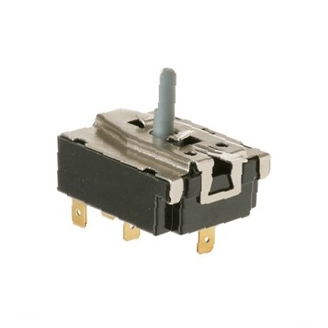 Interruptor Giratorio Control Temperatura - 4 Posiciones WE4M411 CKD1549117 CKD1549117