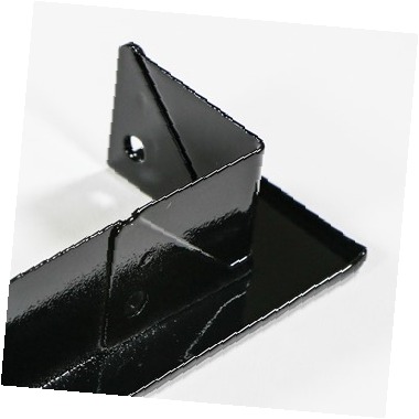 Moldura inferior de gabinete - Negro WB07T10583 CKD1549195 CKD1549195