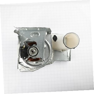 MPOTOR AND BLOWER Assembly WE17X23056 CKD1549337 CKD1549337
