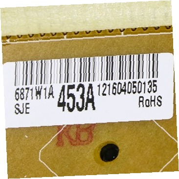 Tarjeta Control Principal WB27X10866 CKD1549410 CKD1549410