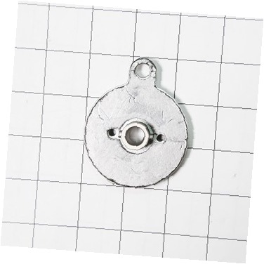 BASE BURNER MED WB16T10030 CKD1549453 CKD1549453