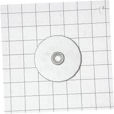 Cabezal de quemador - C WB16T10036 CKD1549478 CKD1549478