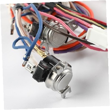 ARNESES PRINCIPAL SECADORA NV ELEC 27" " WE08X29053 CKD1549505 CKD1549505