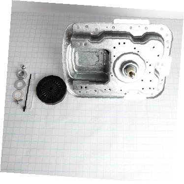 KIT DE ENSAMBLE DE PLATAFORMA DE TRANSMISIÓN Y TUERCA WH49X27322 CKD1549559 CKD1549559