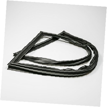 Empaque de puerta de refrigerador - Negro WR14X10237 CKD1549661 CKD1549661