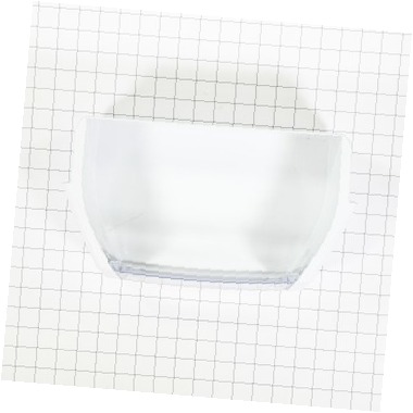 Compartimiento Puerta Fresca - Blanco WR71X10869 CKD1549663 CKD1549663