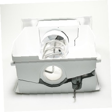 Conjunto Cubo y Barrena Hielo WR17X12079 CKD1550081 CKD1550081